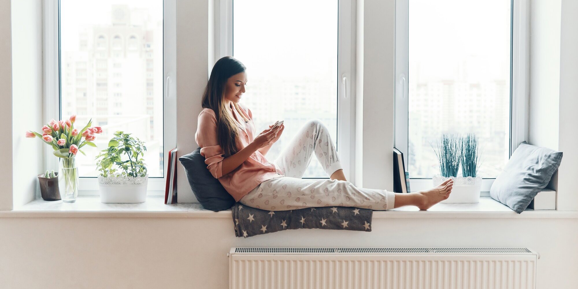 Ruang yang Tertata Membantu Hari Berjalan Lebih Nyaman